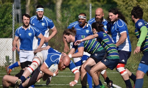 Cinghiali bianchi Cus Pisa