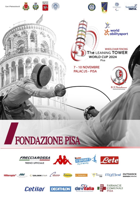 Coppa del mondo di scherma paralimpica