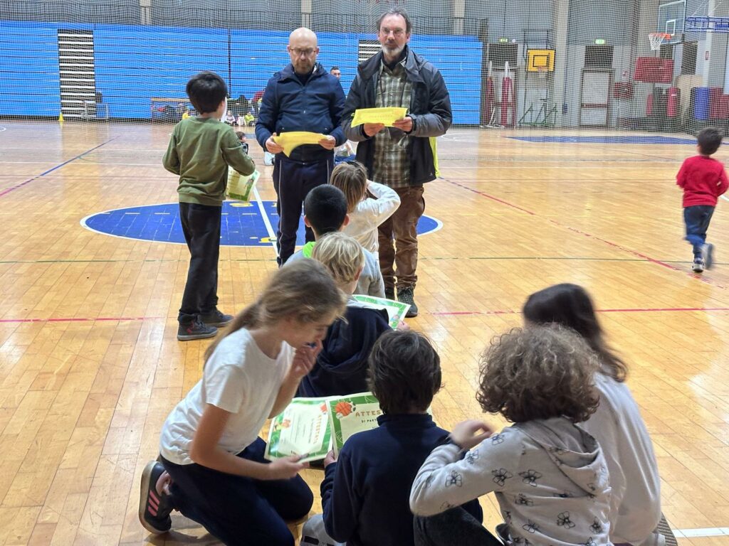 Festa di Natale CUS Junior