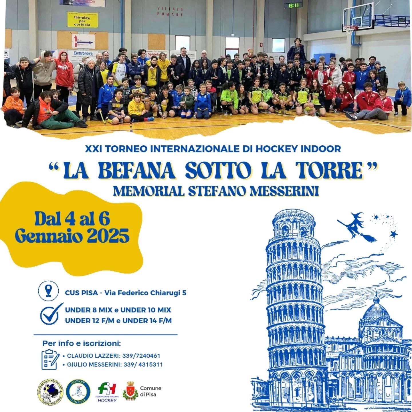 Torneo della Befana