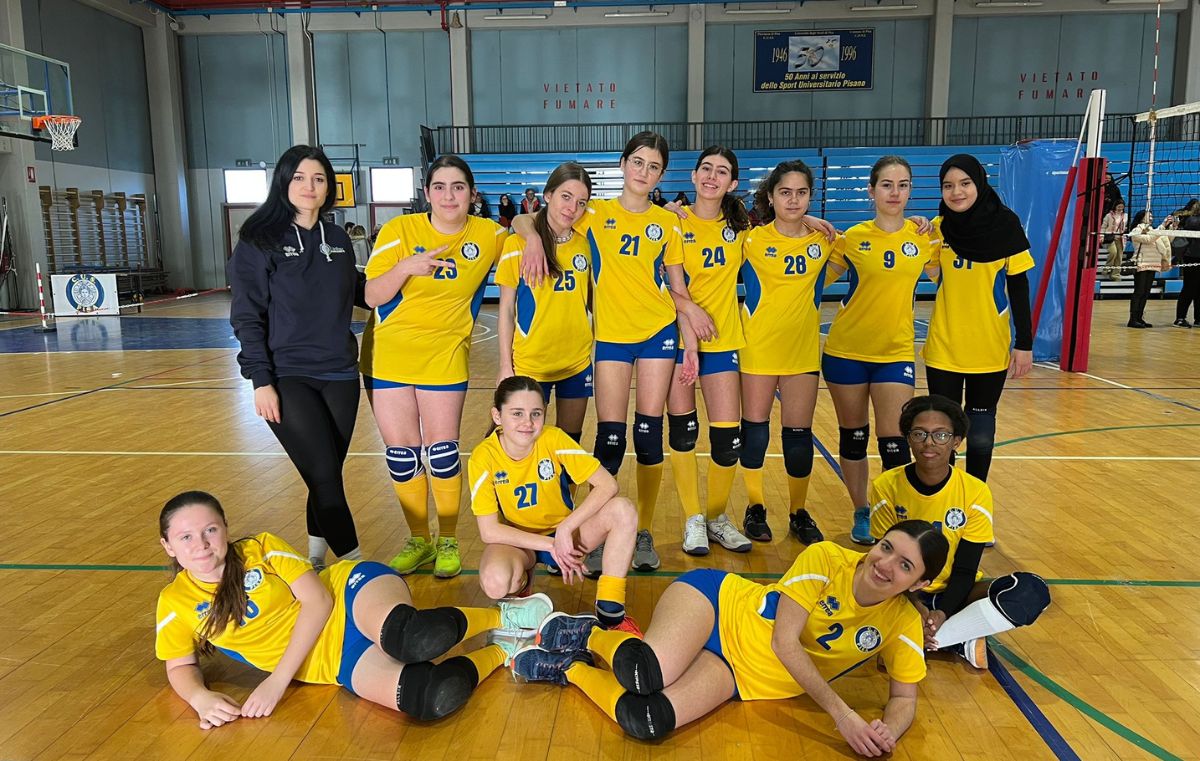 Pallavolo u16