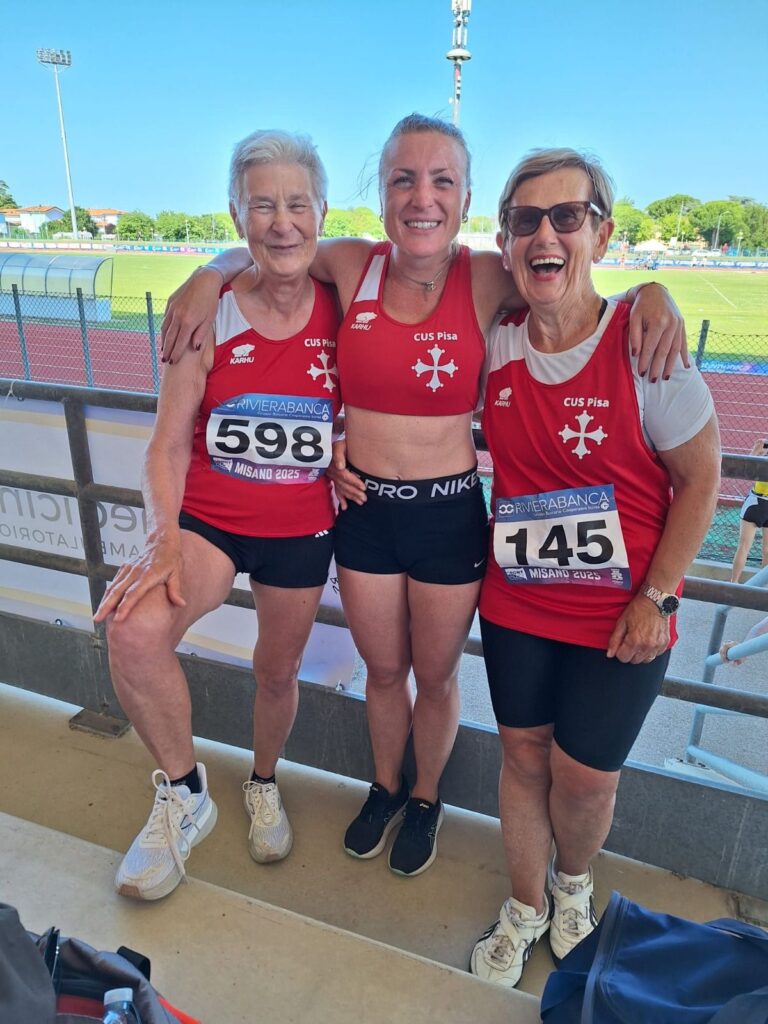 Campionati Italiani Master di Atletica