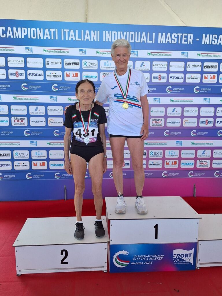 Campionati Italiani Master di Atletica