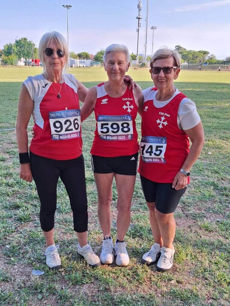 Campionati Italiani Master di Atletica