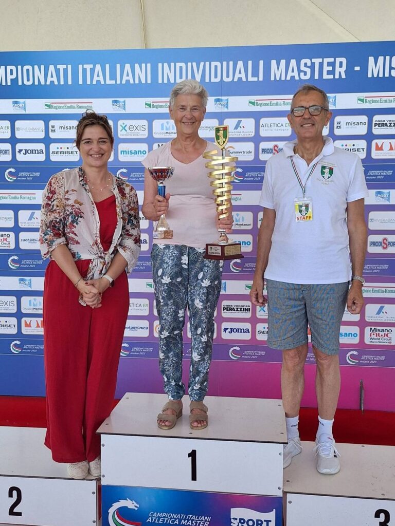 Campionati Italiani Master di Atletica