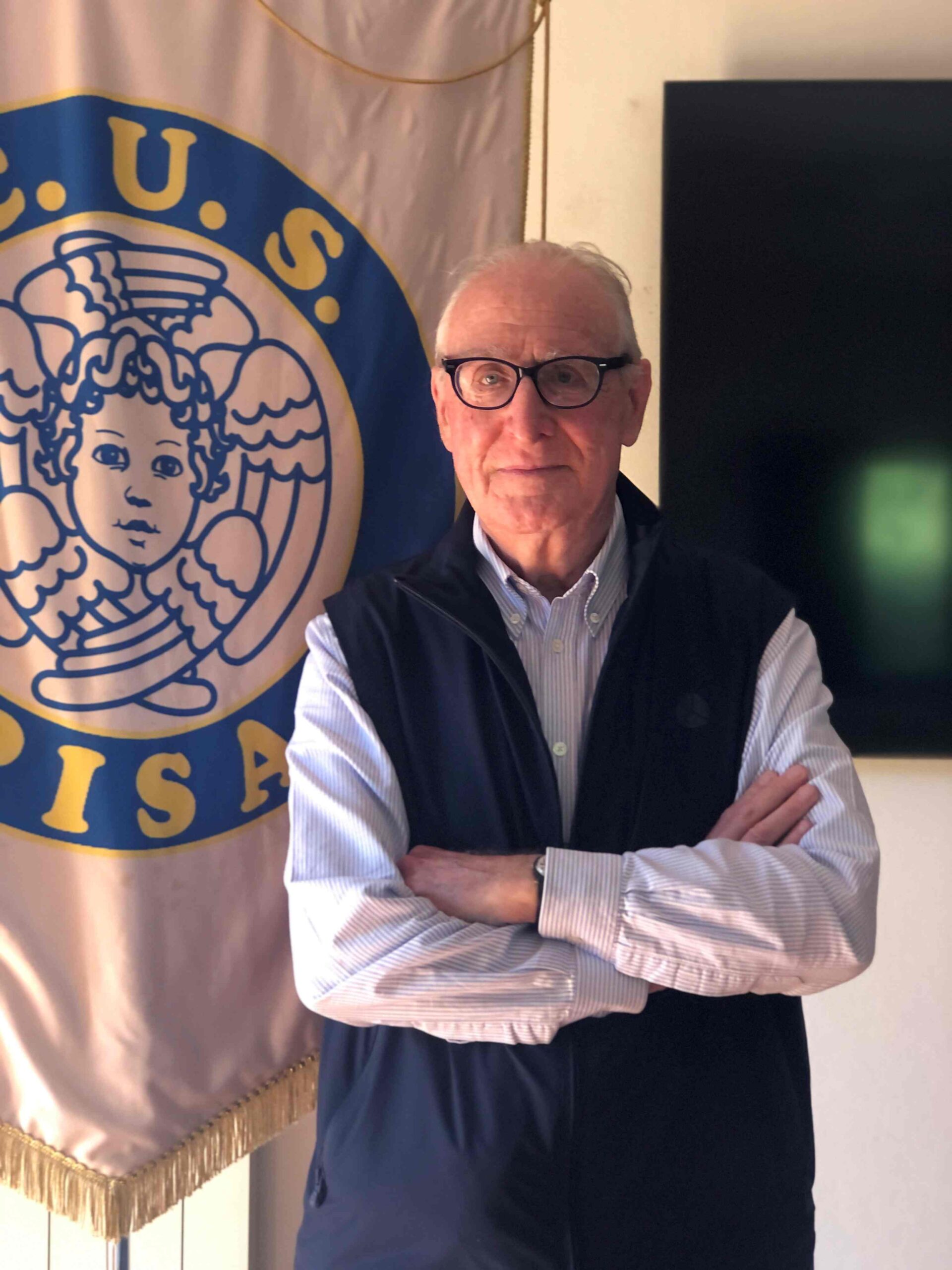 Giuliano_Pizzanelli_Presidente_Cus_Pisa
