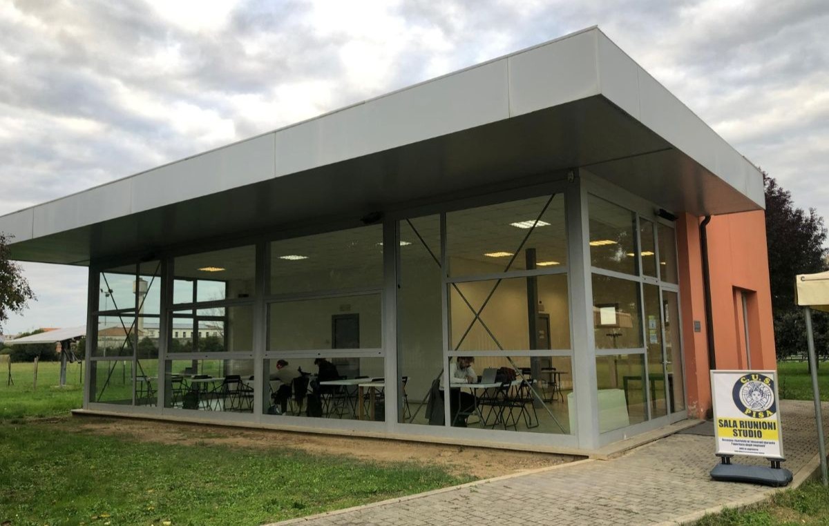 Sala riunioni studio