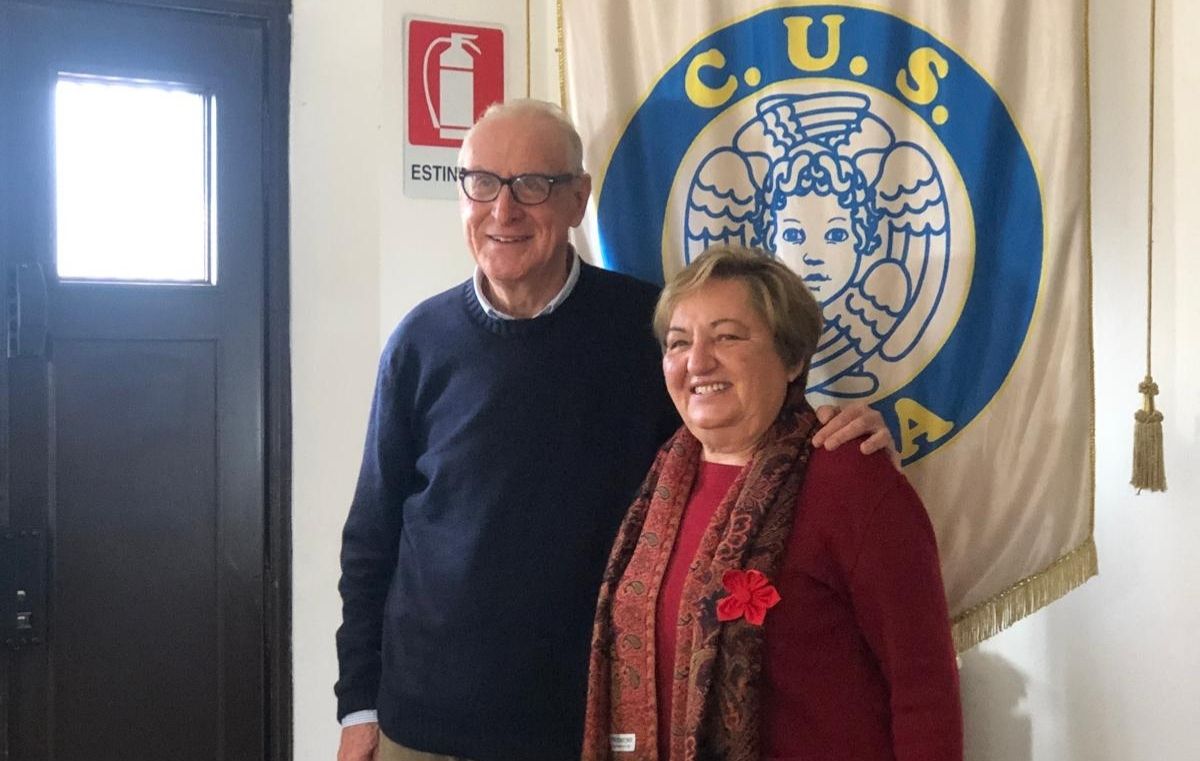 cus pisa casa della donna