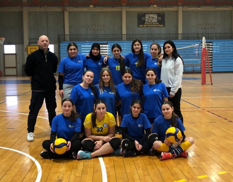 volley giovanile