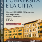Università svelata