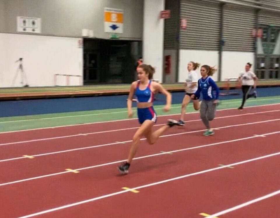 Campionati toscani indoor