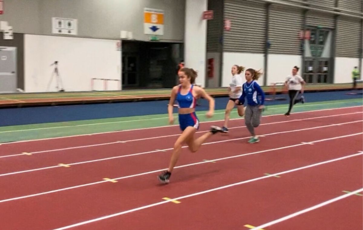 Campionati toscani indoor